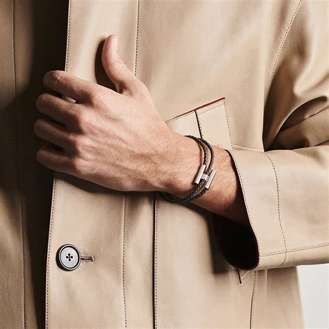 bracelet tournis hermes